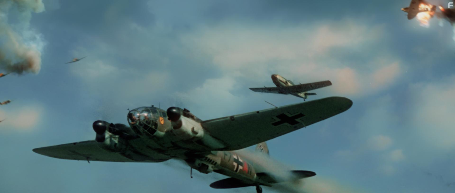 The Shamrock Spitfire (2024)