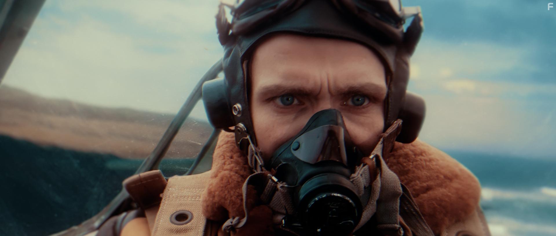 Shane O'Regan in The Shamrock Spitfire (2024)
