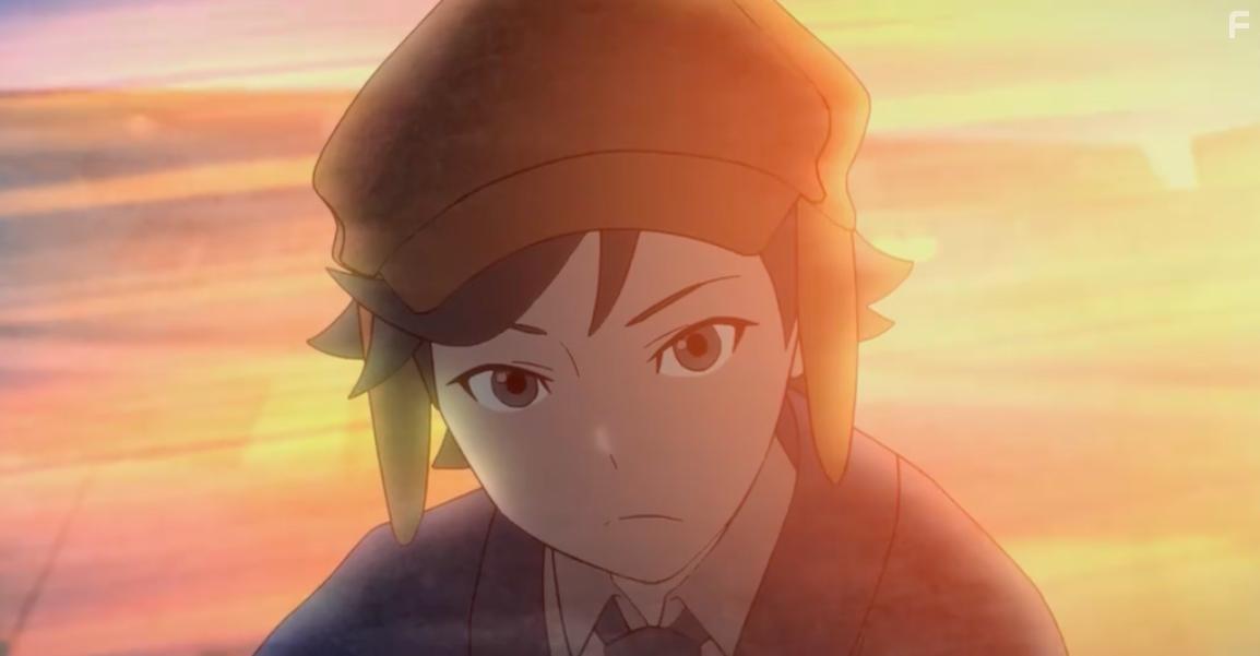 Kurameru Kagari (2024)