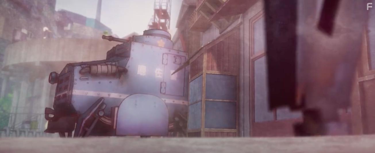 Kurameru Kagari (2024)