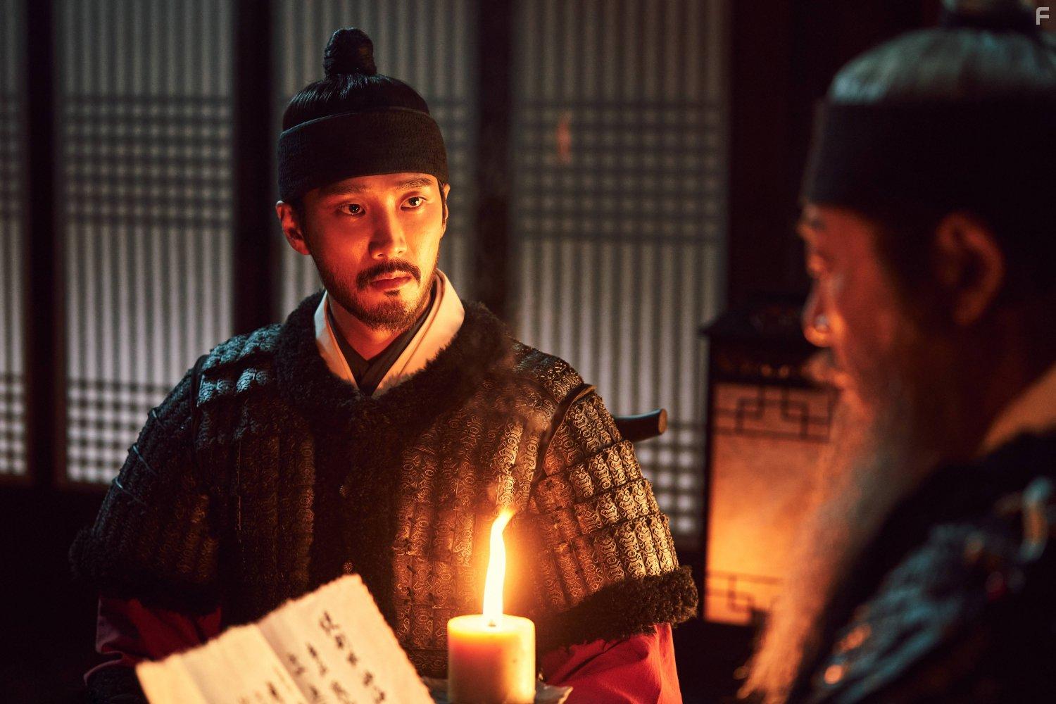 Битва в проливе Норян