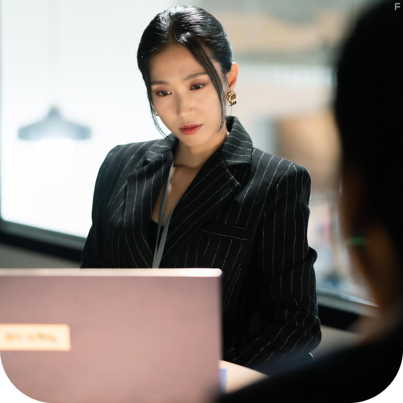 Park Ji-Yeon in Jibaejong (2024)