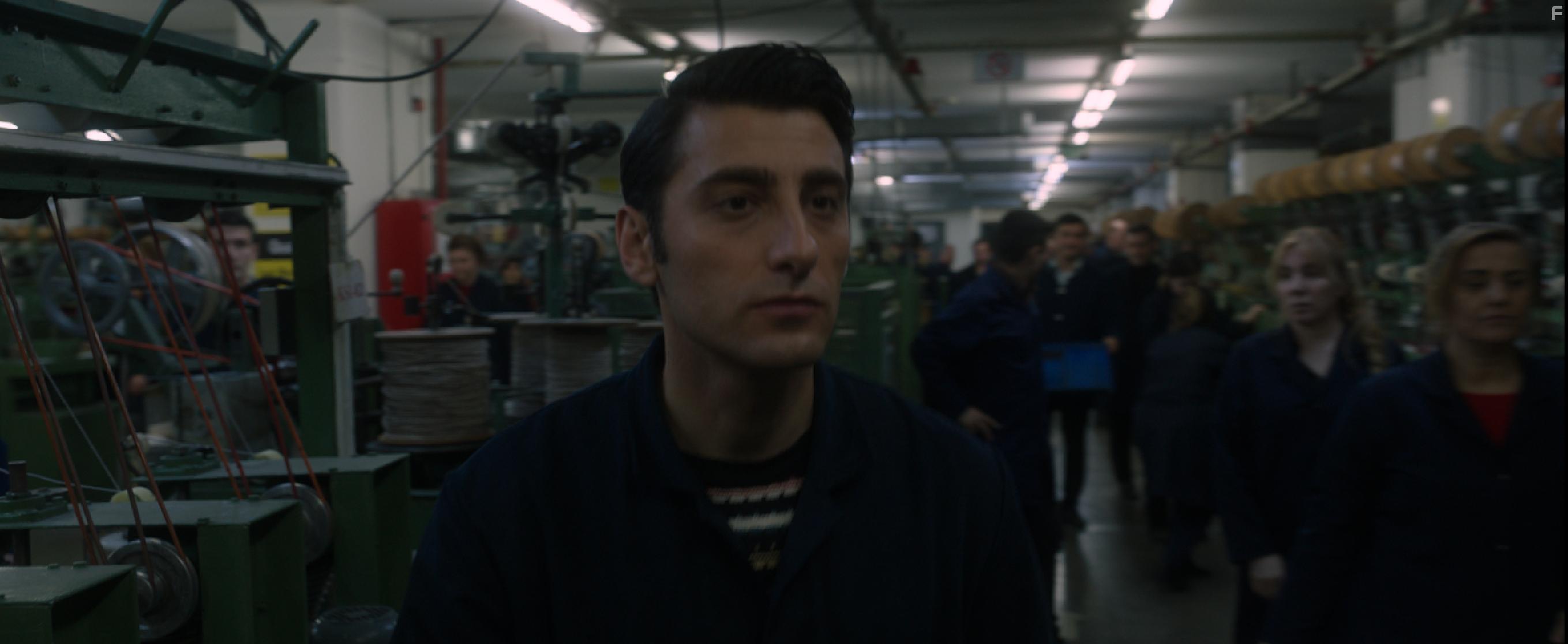 Sinan Akdeniz in Her Seye Ragmen (2023)