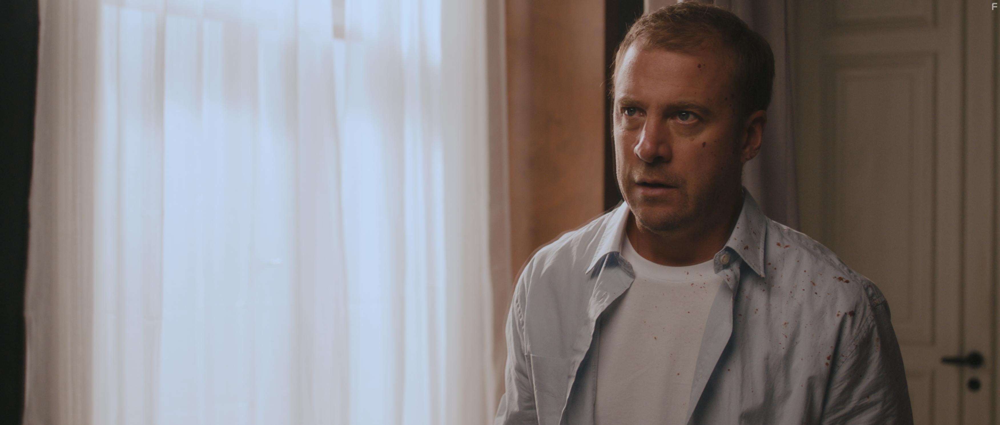 Jerka Johansson in STHLM Blackout (2024)