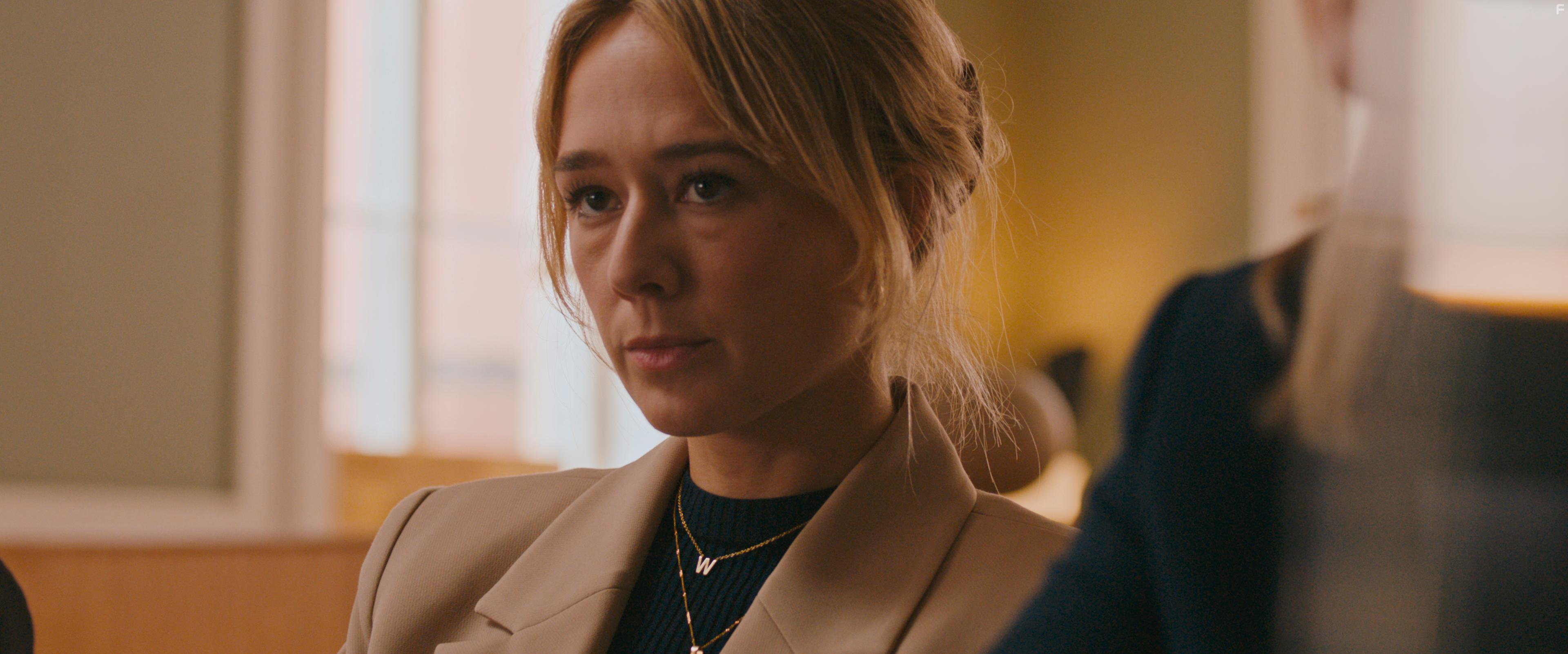 Alba August in STHLM Blackout (2024)