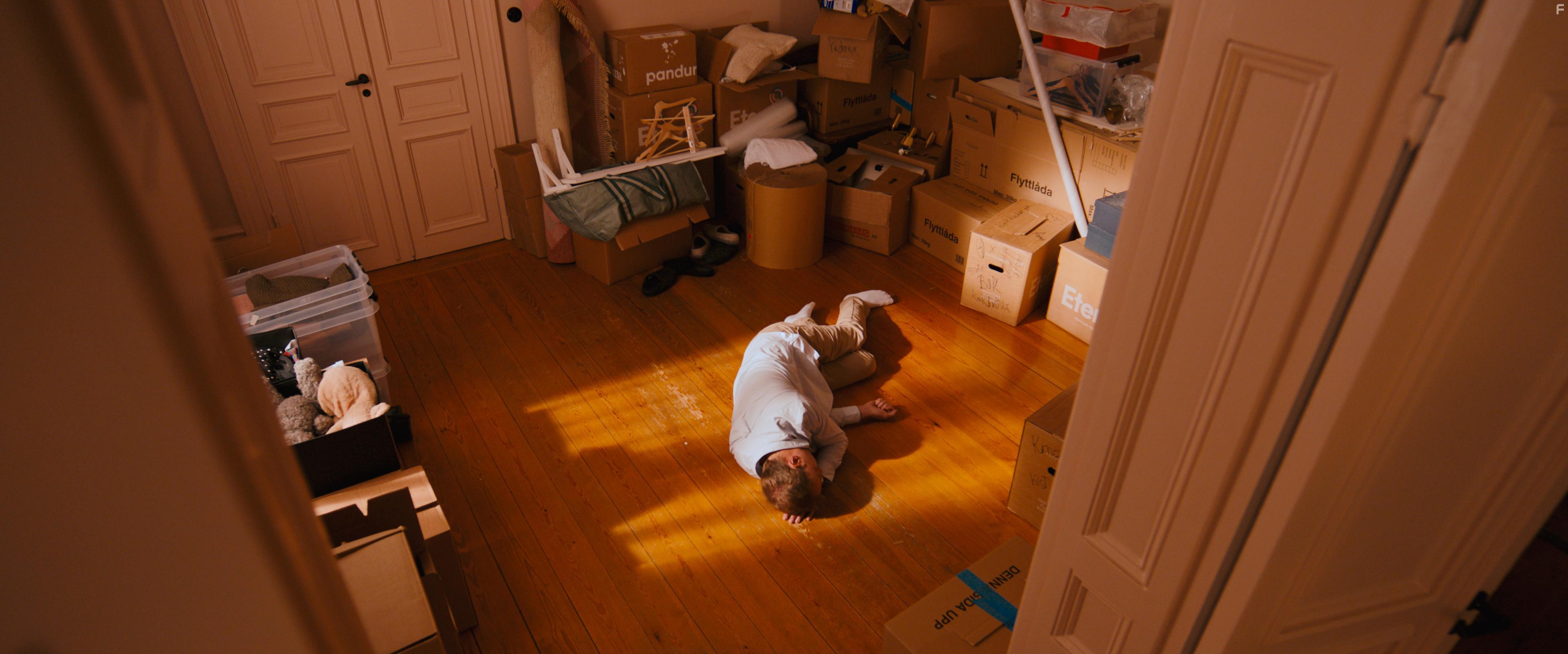 Jerka Johansson in STHLM Blackout (2024)