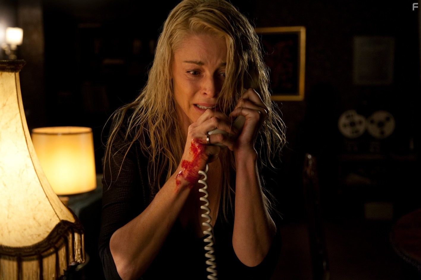 Bel?n Rueda in Прозрение (2010)