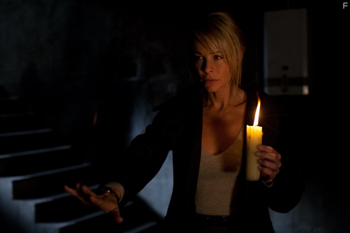 Bel?n Rueda in Прозрение (2010)