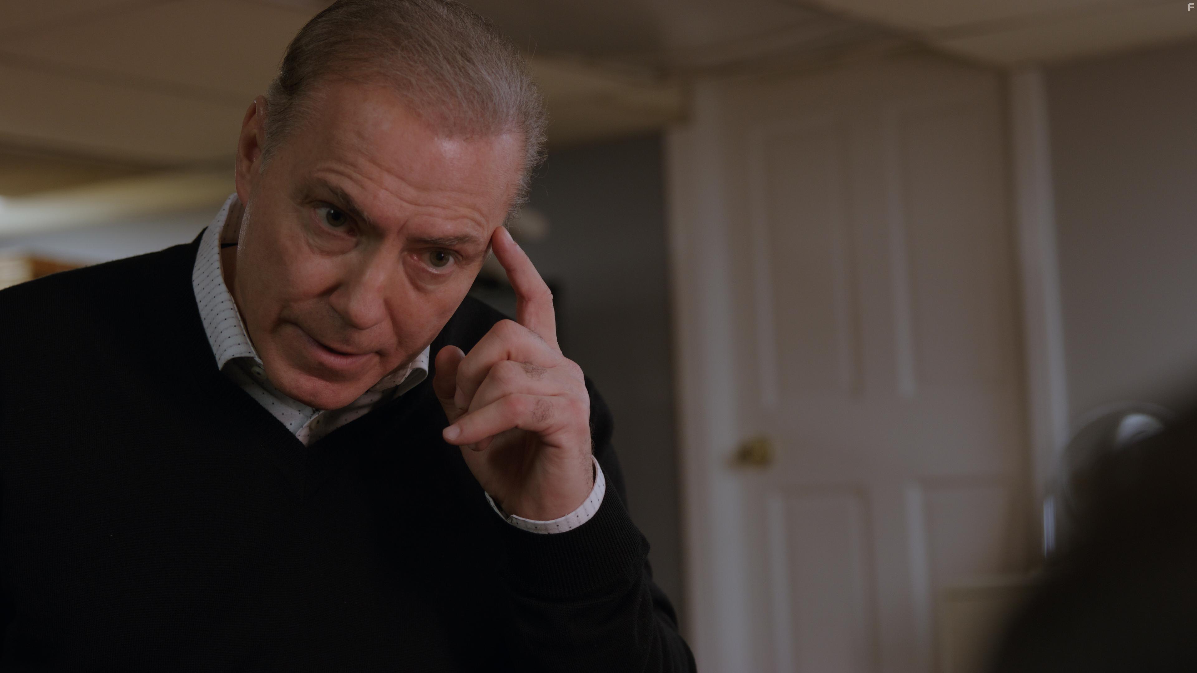 Al Sapienza in The Bastard Sons (2023)