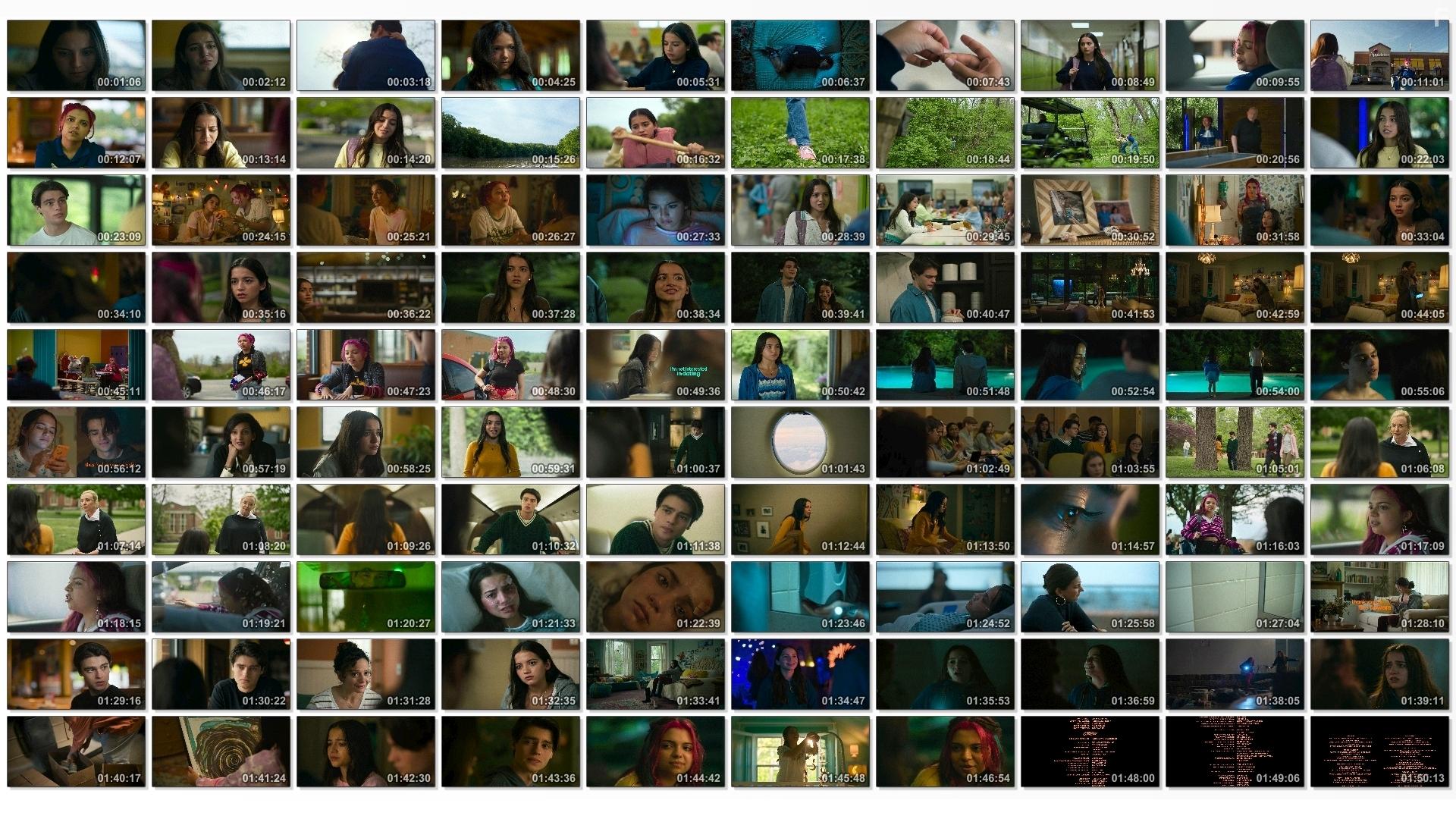 Turtles All the Way Down (2024)