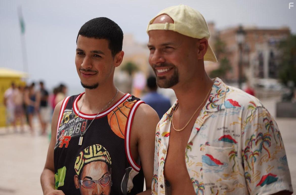 Hamza Othman and Oscar Aerts in Costa!! (2024)
