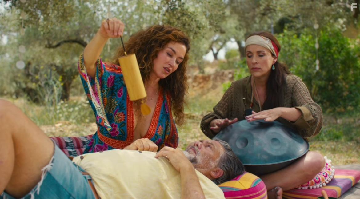 Roeland Fernhout, Katja Schuurman, and Annick Boer in Costa!! (2024)