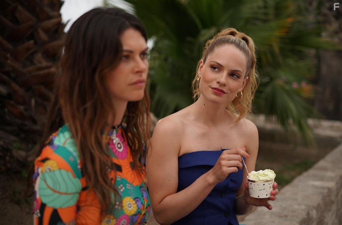 Bo Maerten and Florence Vos Weeda in Costa!! (2024)