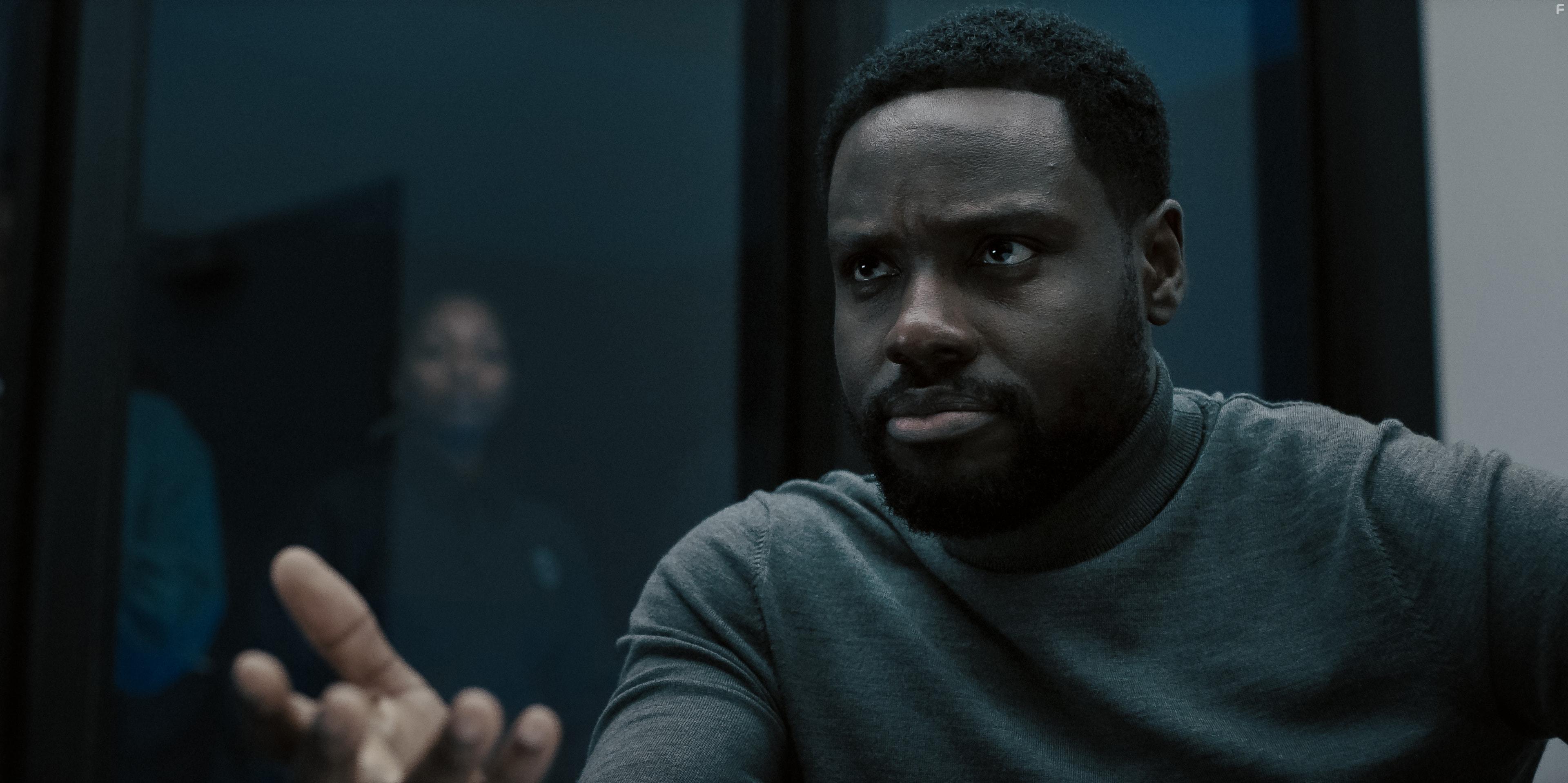 Dayo Okeniyi in Dark Matter (2024)