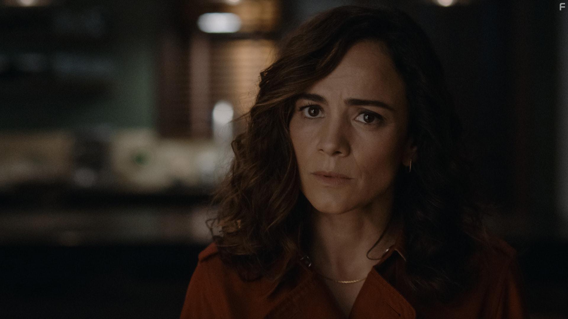 Alice Braga in Dark Matter (2024)