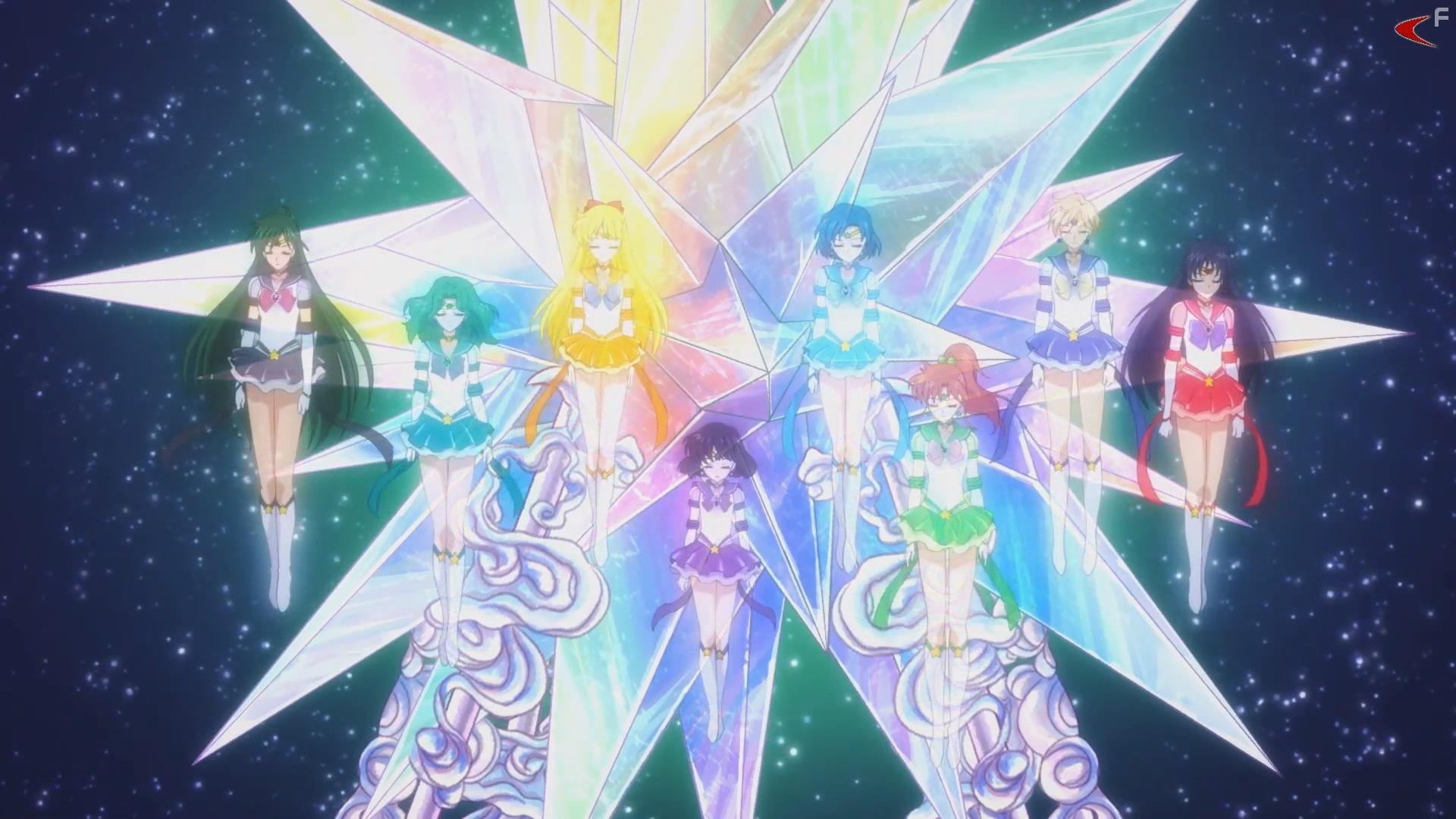 Gekijoban Bishojo Senshi Sailor Moon Cosmos (2023)