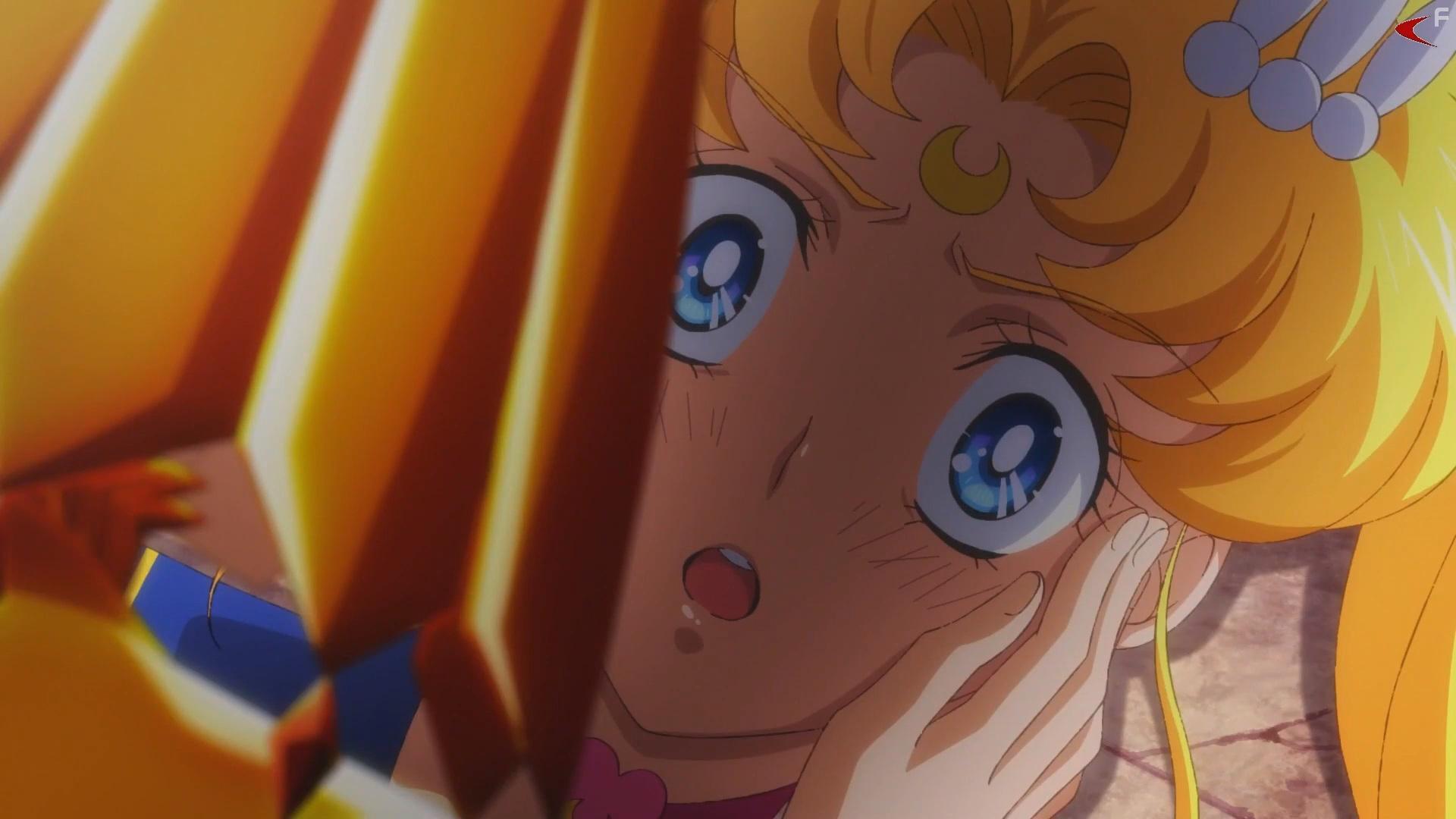 Gekijoban Bishojo Senshi Sailor Moon Cosmos (2023)