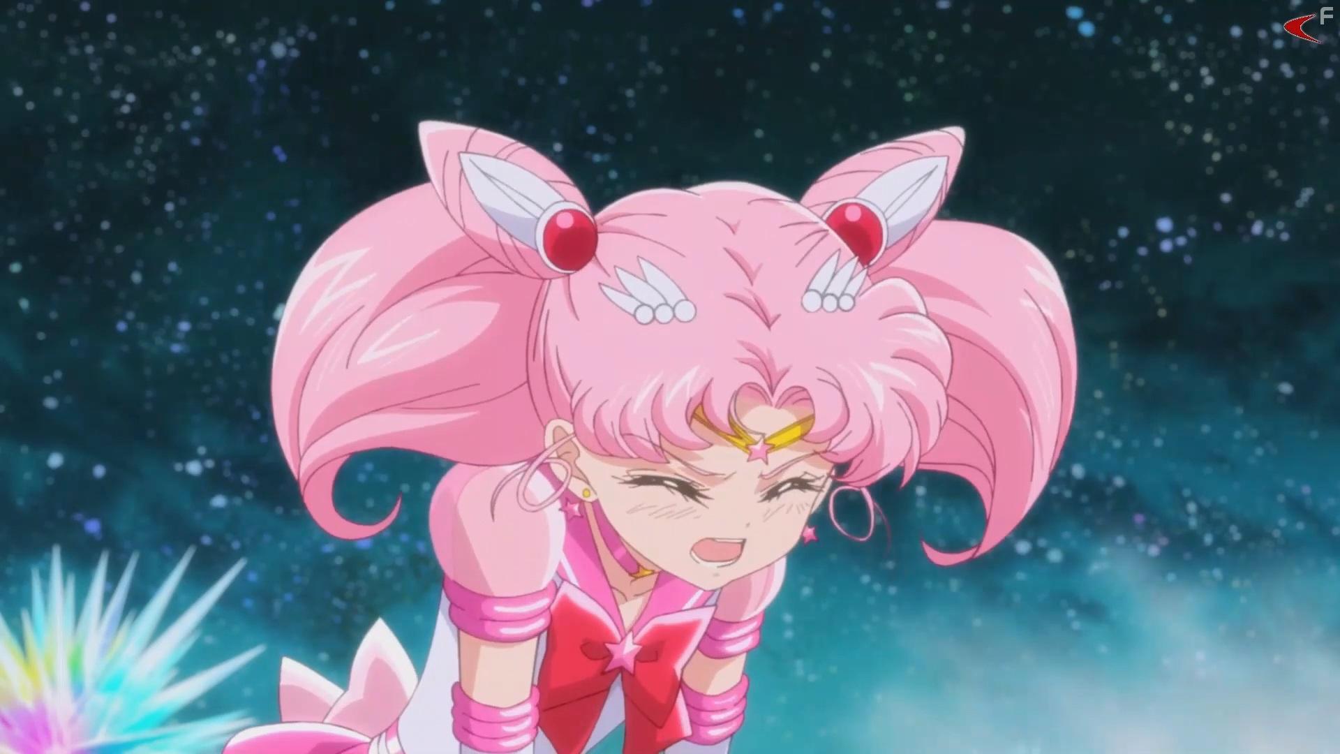 Gekijoban Bishojo Senshi Sailor Moon Cosmos (2023)