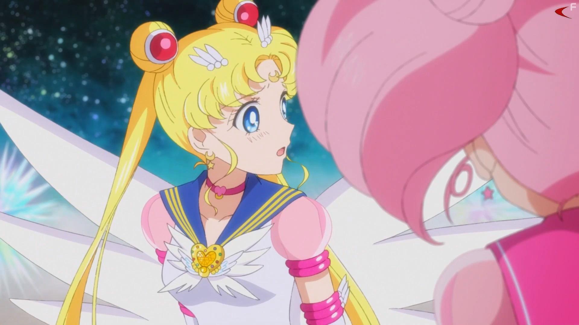 Gekijoban Bishojo Senshi Sailor Moon Cosmos (2023)