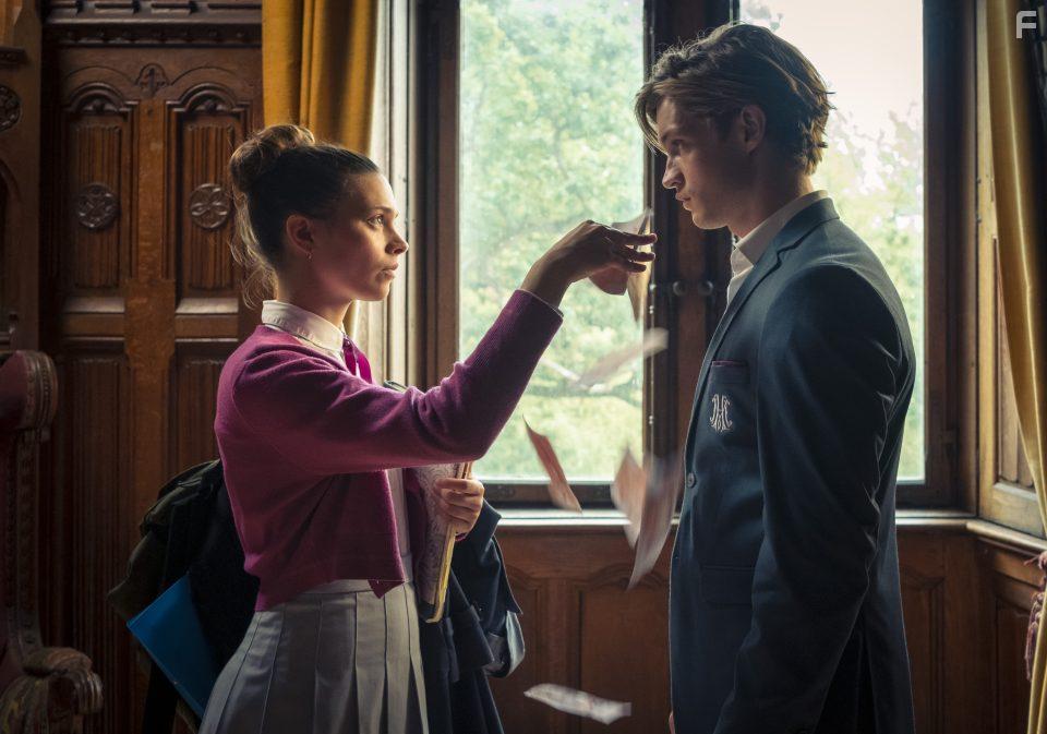 Макстон-холл #2