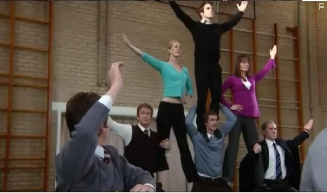 Alexander Armstrong in The Armstrong and Miller Show (2007)