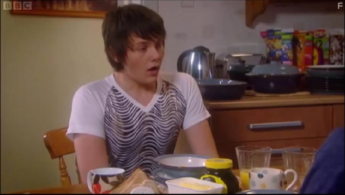 Tyger Drew-Honey in The Armstrong and Miller Show (2007)