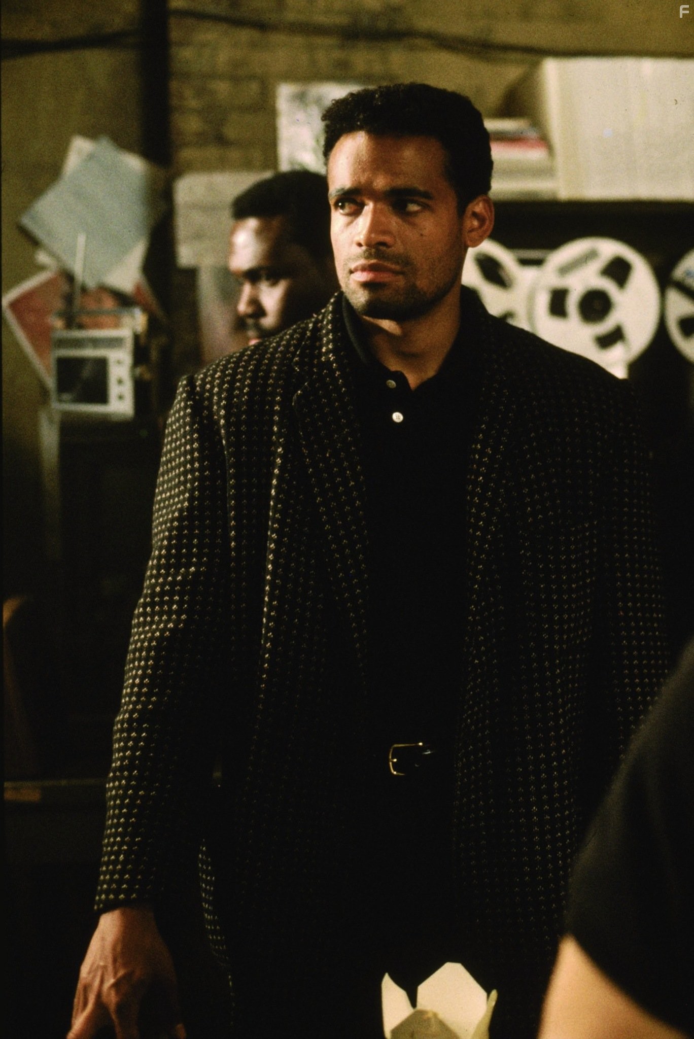 Mario Van Peebles in Нью-Джек-Сити (1991)