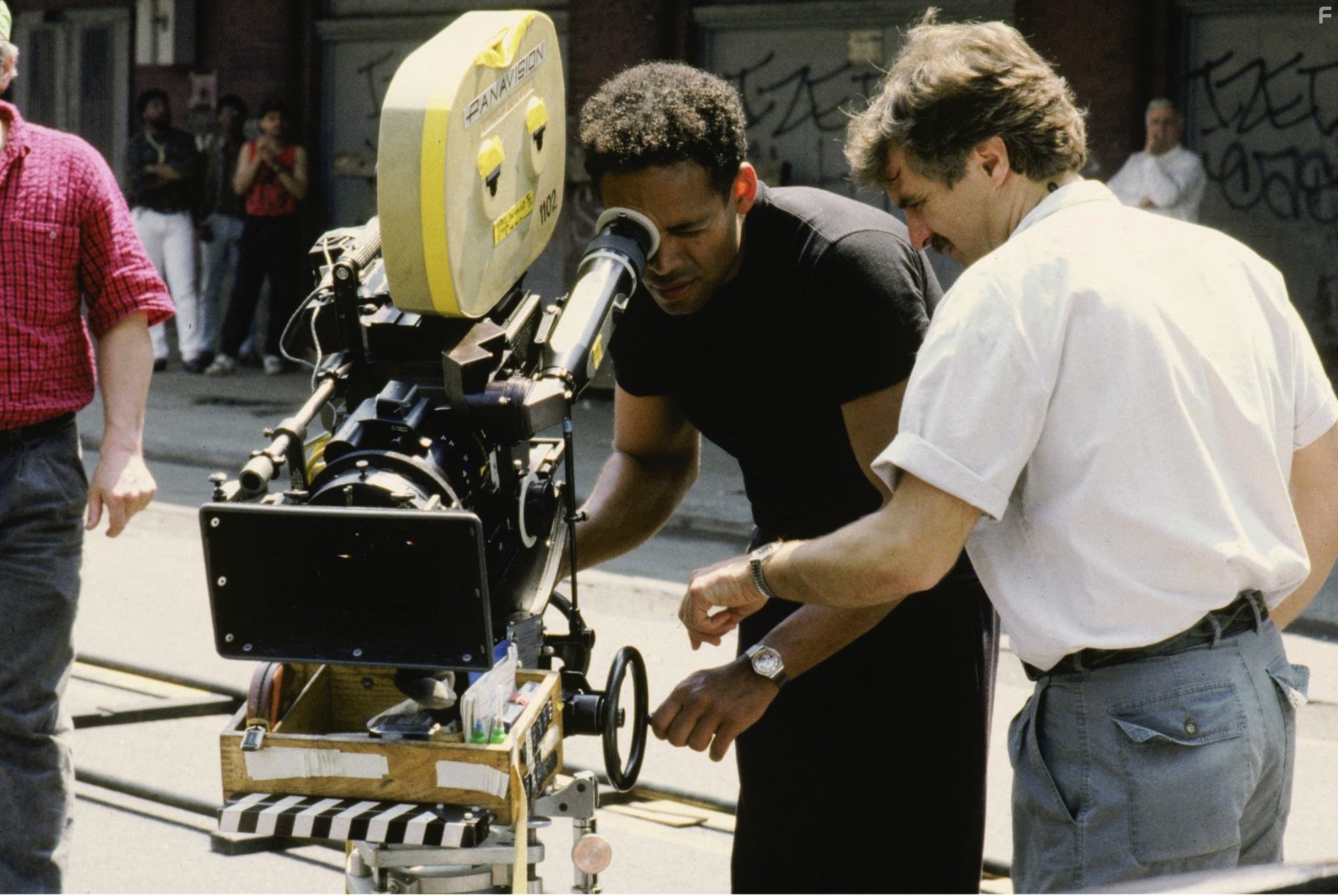 Mario Van Peebles in Нью-Джек-Сити (1991)