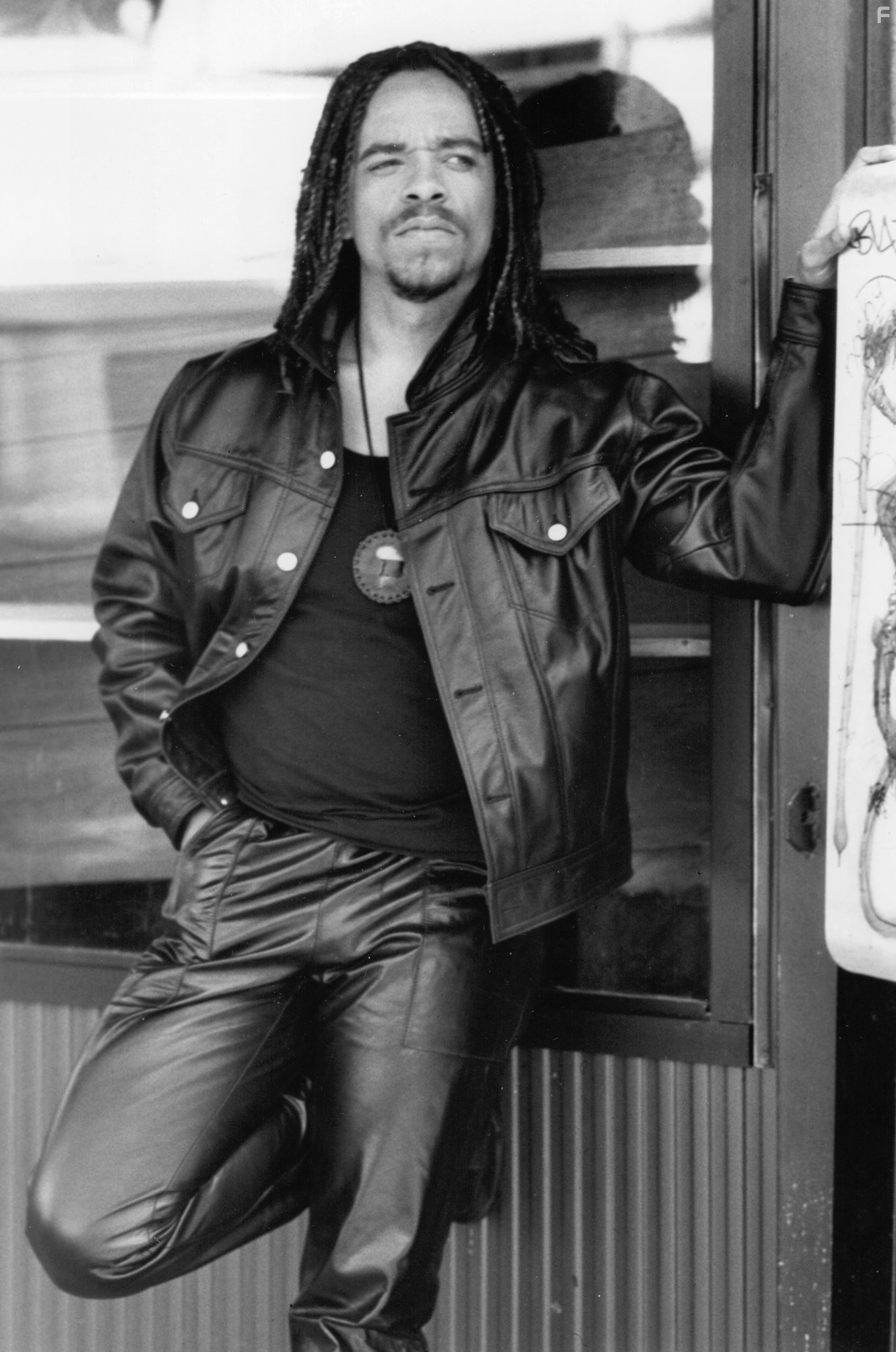 Ice-T in Нью-Джек-Сити (1991)