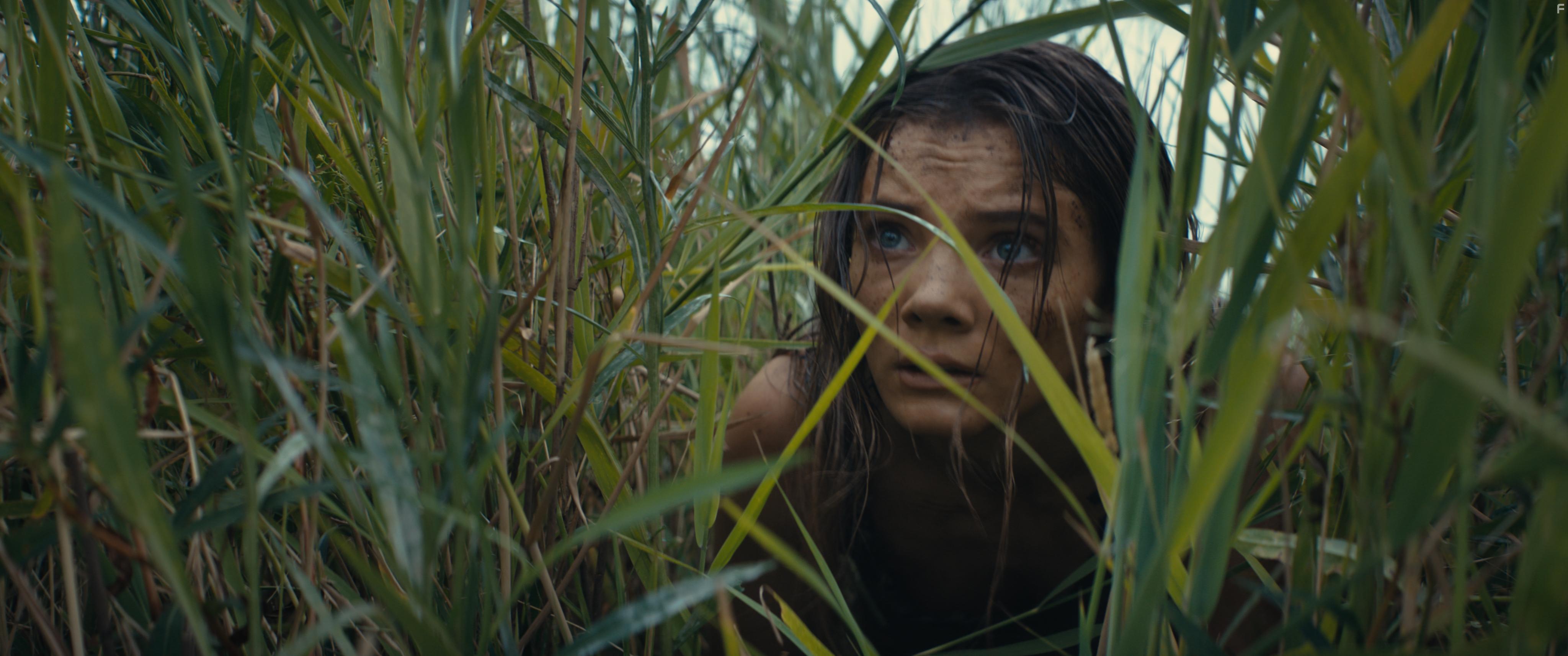 Freya Allan in Kingdom of the Planet of the Apes (2024)