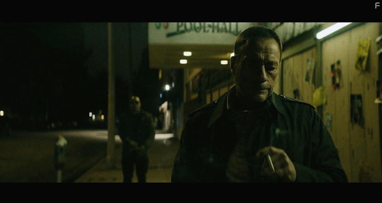 Jean-Claude Van Damme in Darkness of Man (2024)