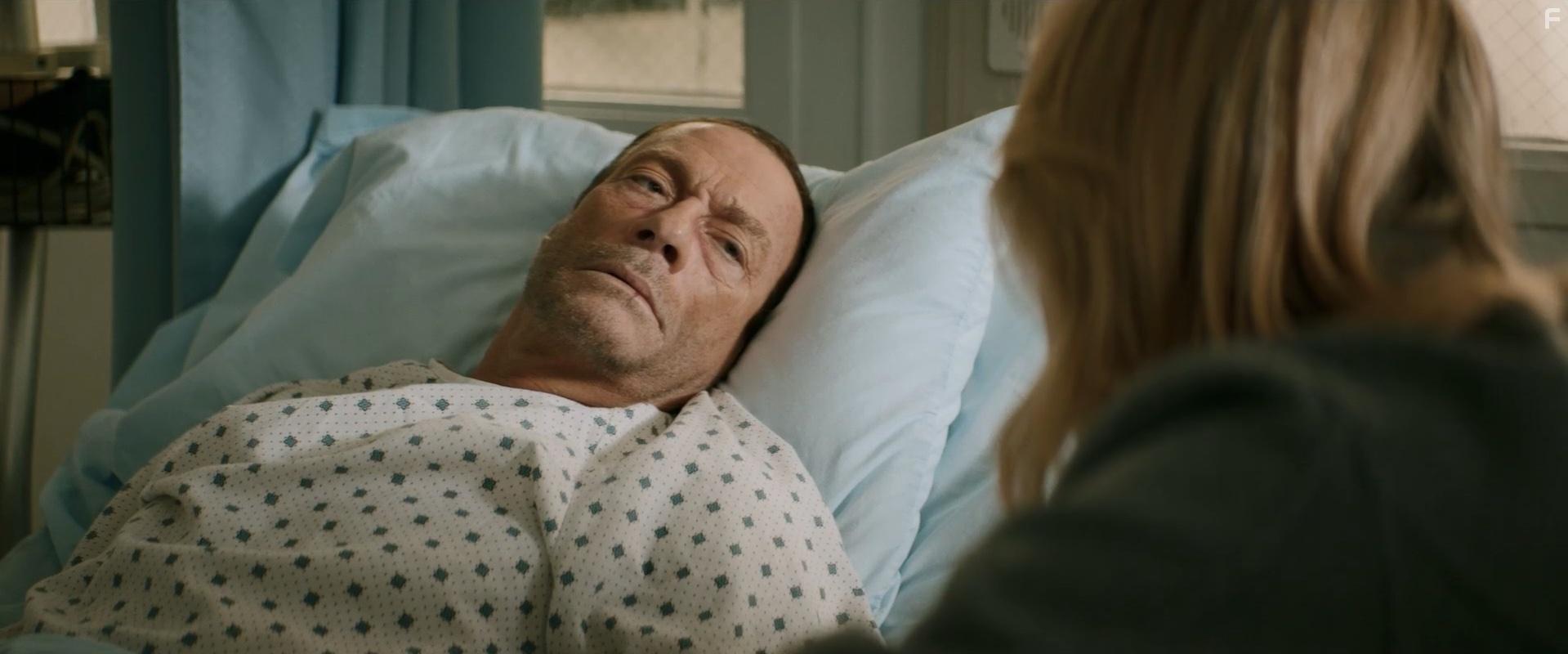 Jean-Claude Van Damme in Darkness of Man (2024)