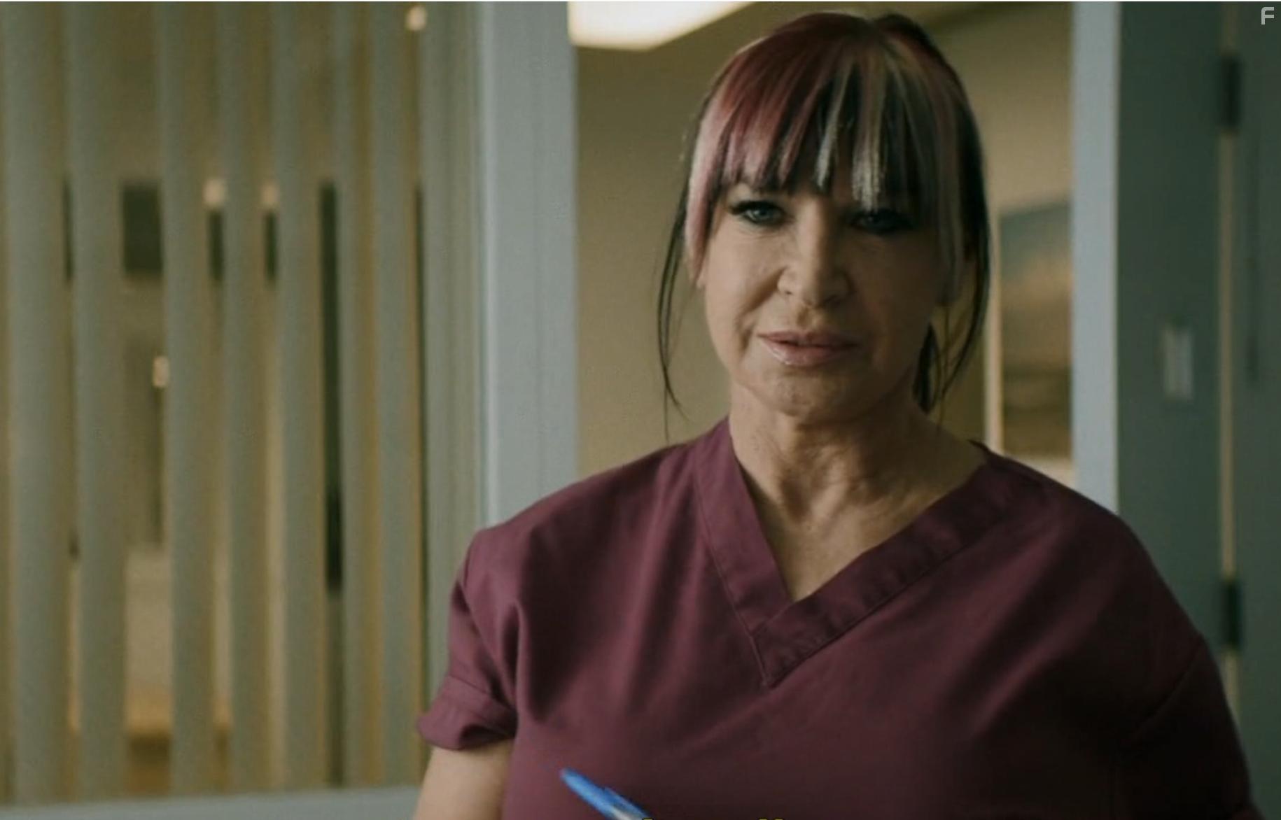 Cynthia Rothrock in Darkness of Man (2024)