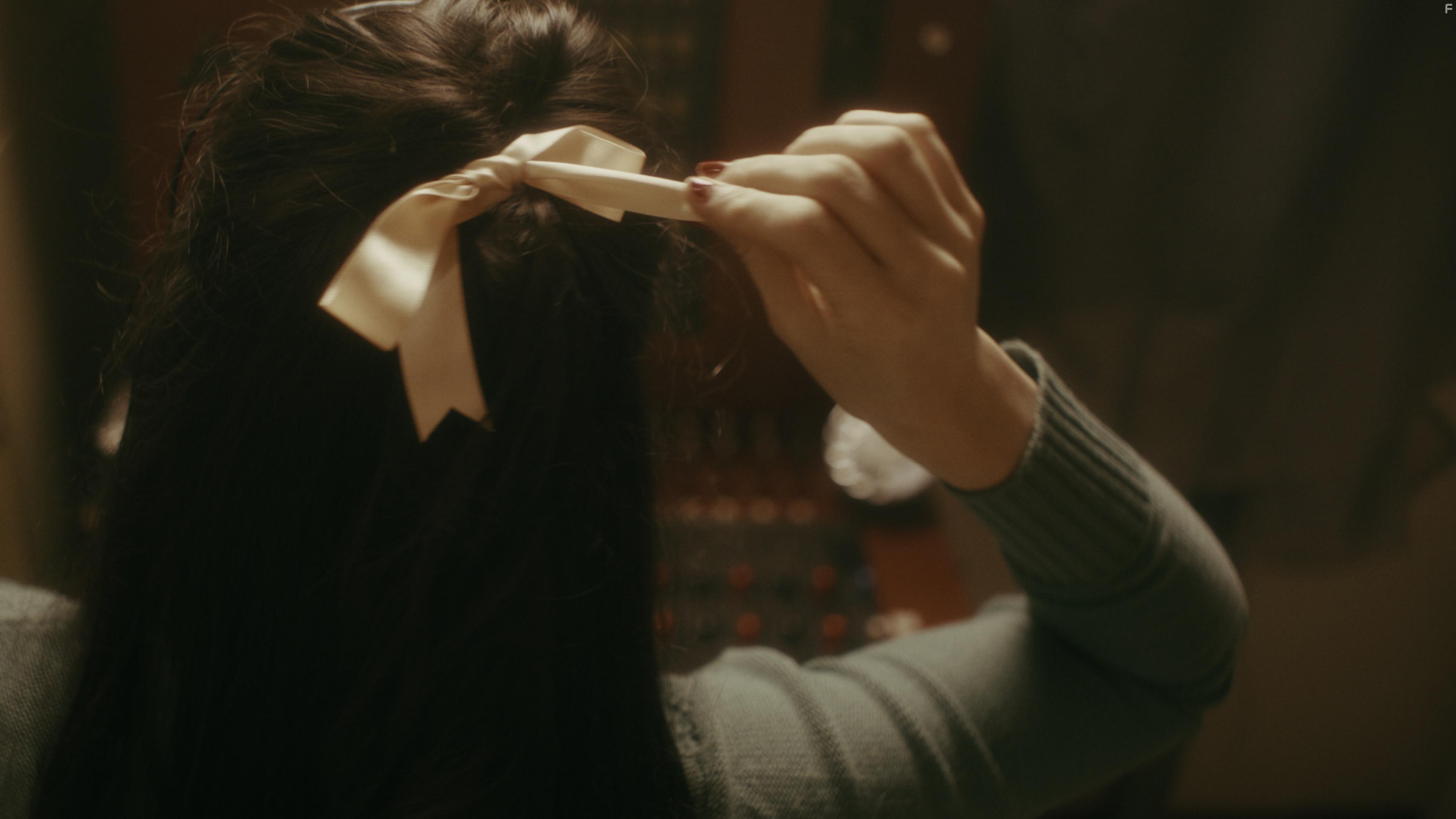 Victoria Lucie in On the Line (2023)