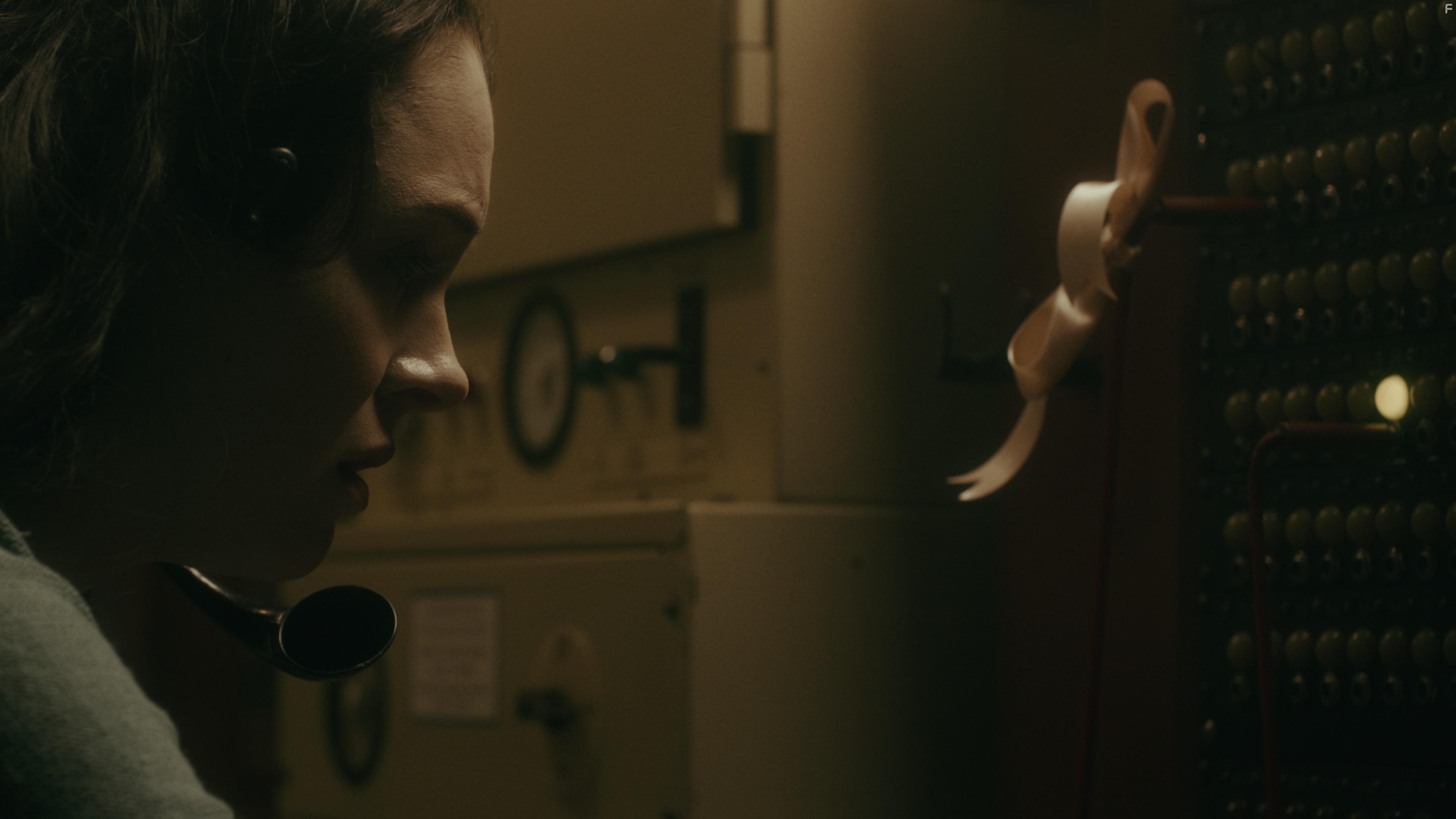 Victoria Lucie in On the Line (2023)