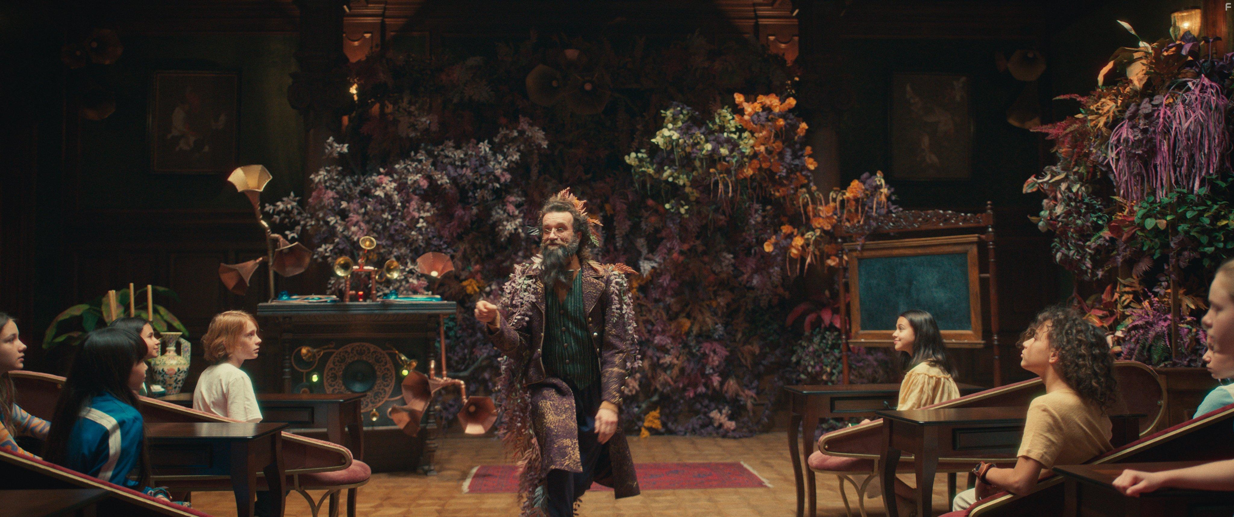 Академия мистера Клекса