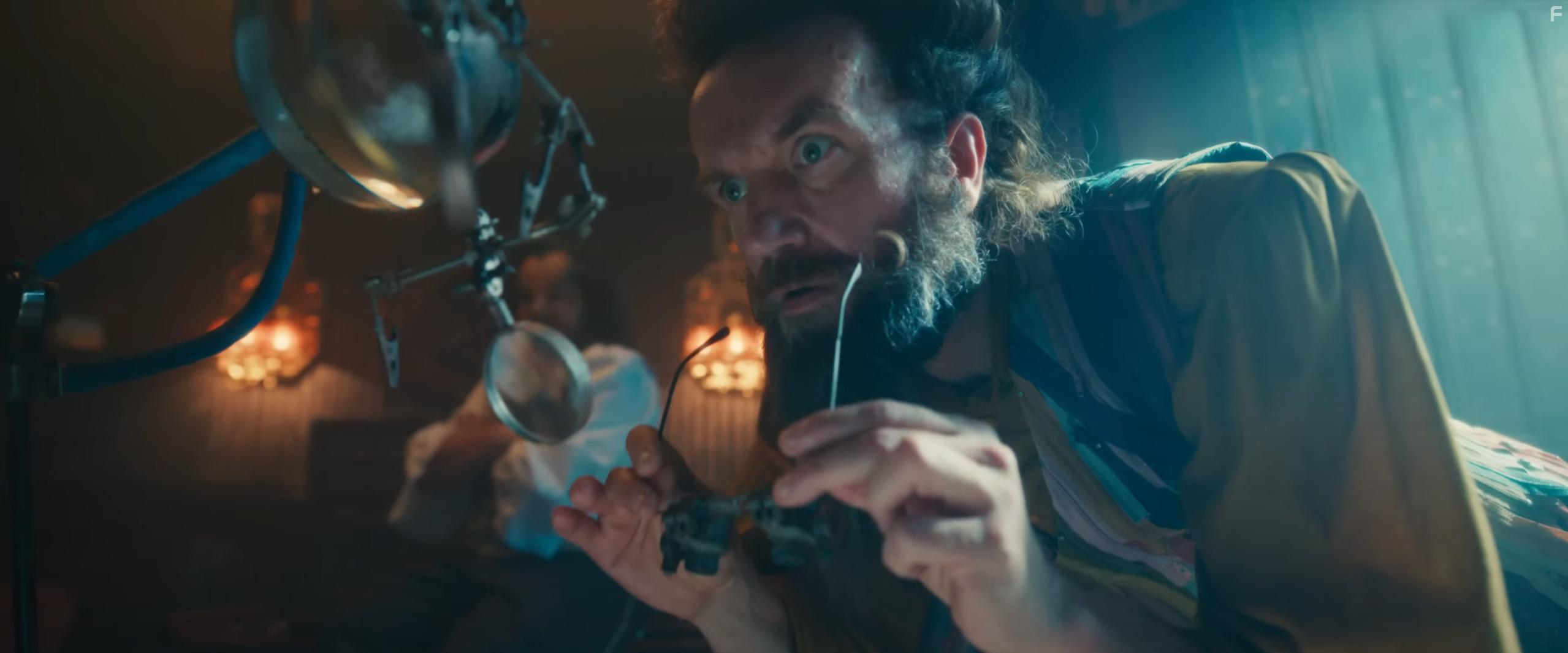 Tomasz Kot in Akademia pana Kleksa (2023)