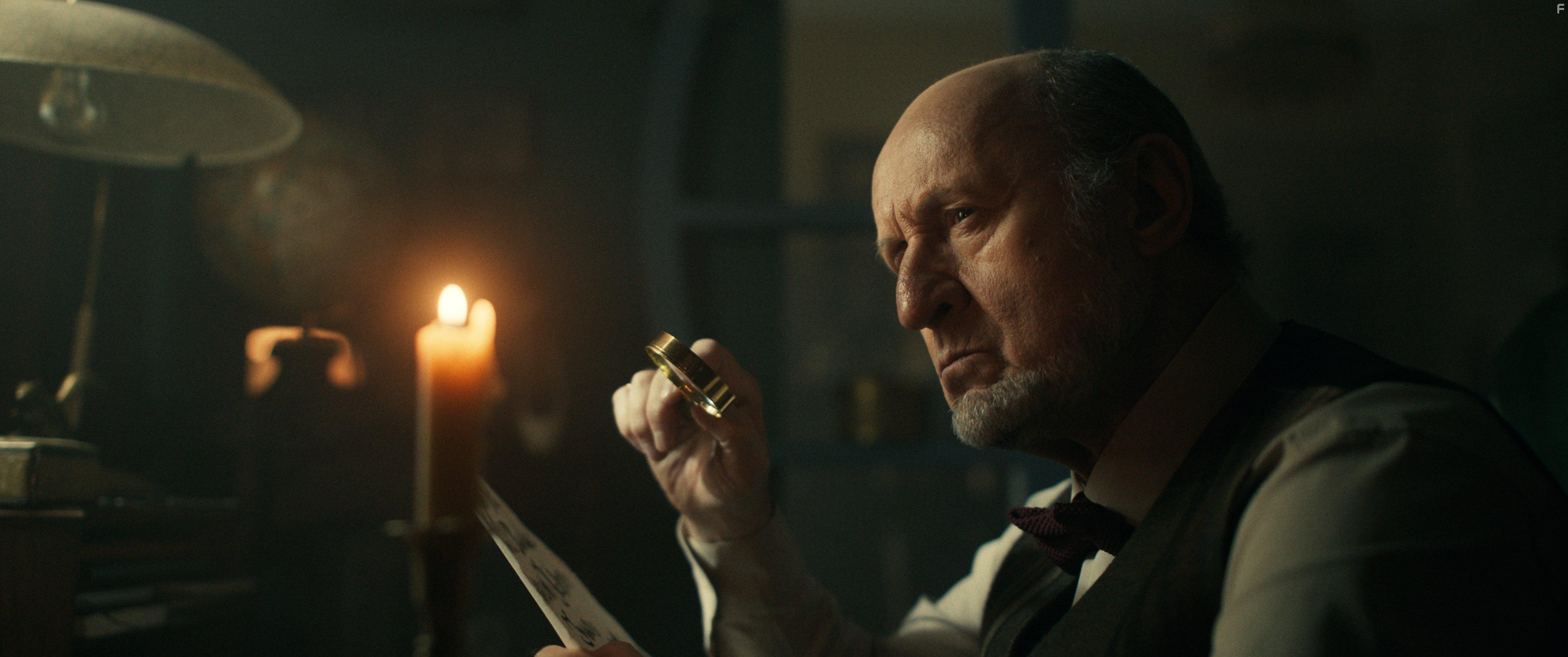 Piotr Fronczewski in Akademia pana Kleksa (2023)