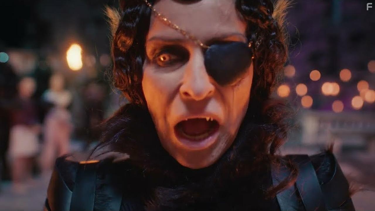 Danuta Stenka in Akademia pana Kleksa (2023)