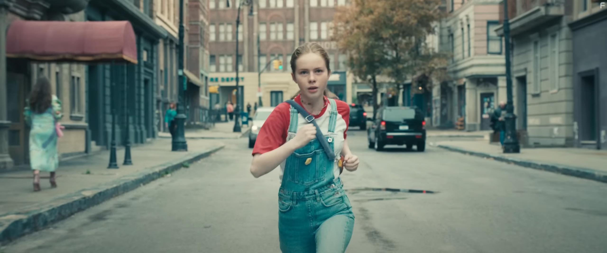 Antonina Litwiniak in Akademia pana Kleksa (2023)