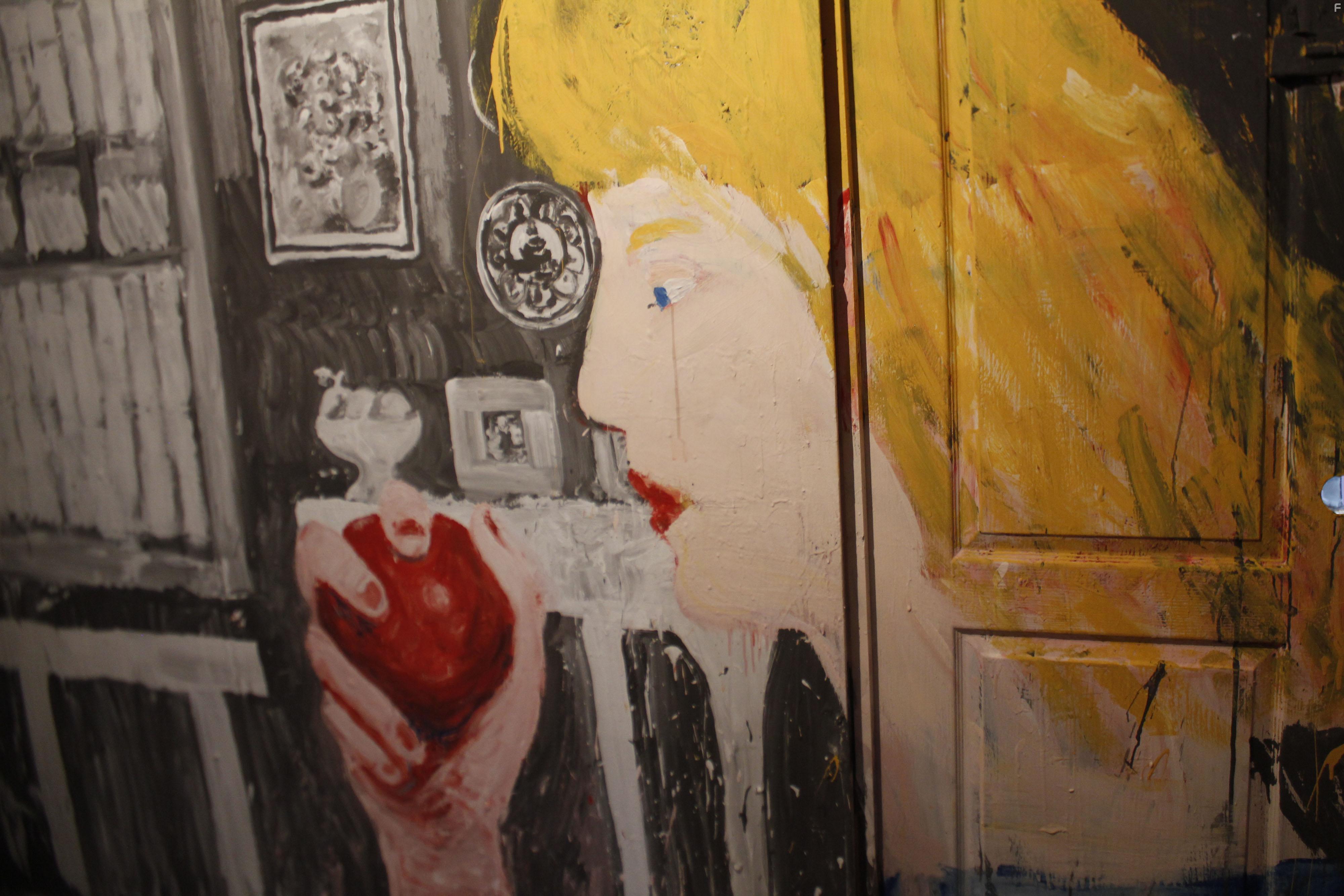 The Wolf House (2018)