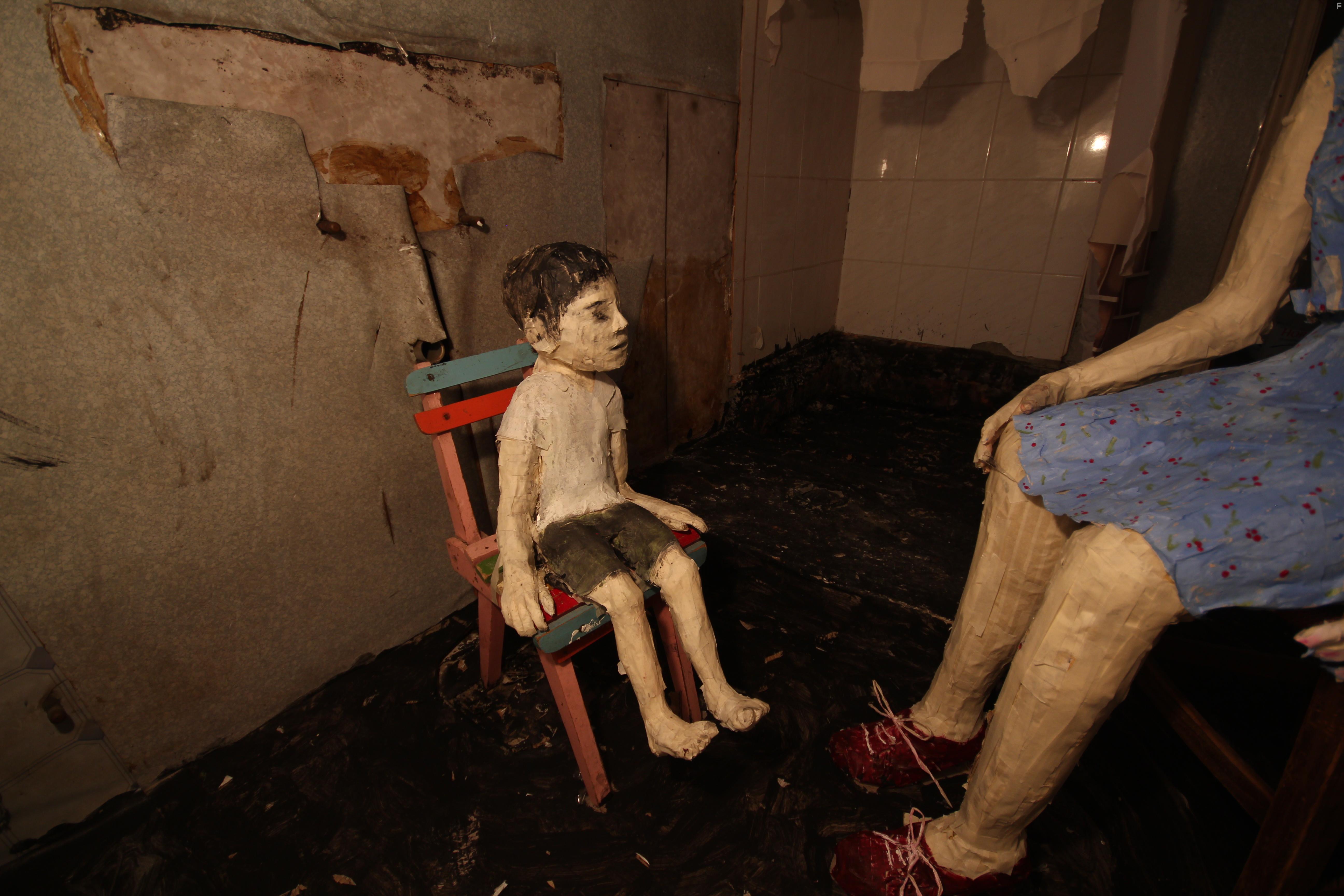 The Wolf House (2018)