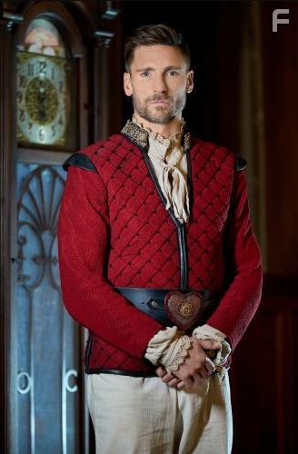 Andrew W. Walker in Curious Caterer: Foiled Plans (2024)