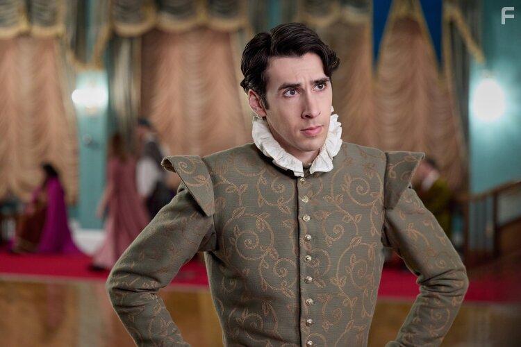 Riley Davis in Curious Caterer: Foiled Plans (2024)