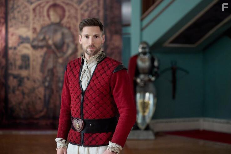 Andrew W. Walker in Curious Caterer: Foiled Plans (2024)