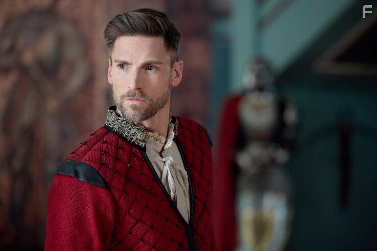 Andrew W. Walker in Curious Caterer: Foiled Plans (2024)