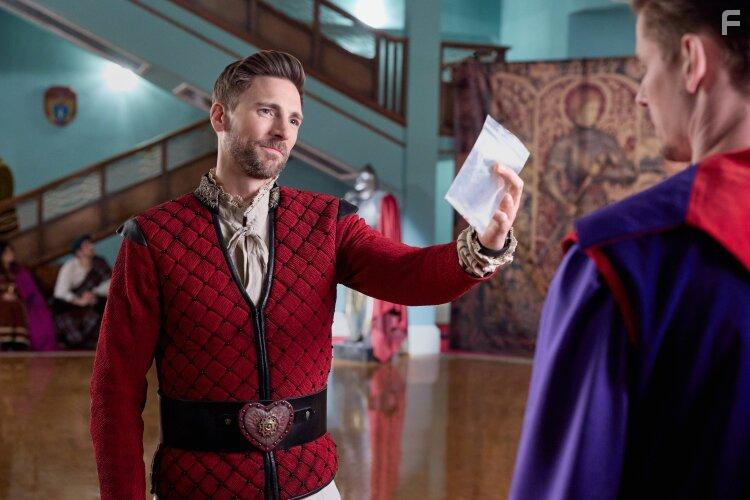 Andrew W. Walker and Graeme McComb in Curious Caterer: Foiled Plans (2024)