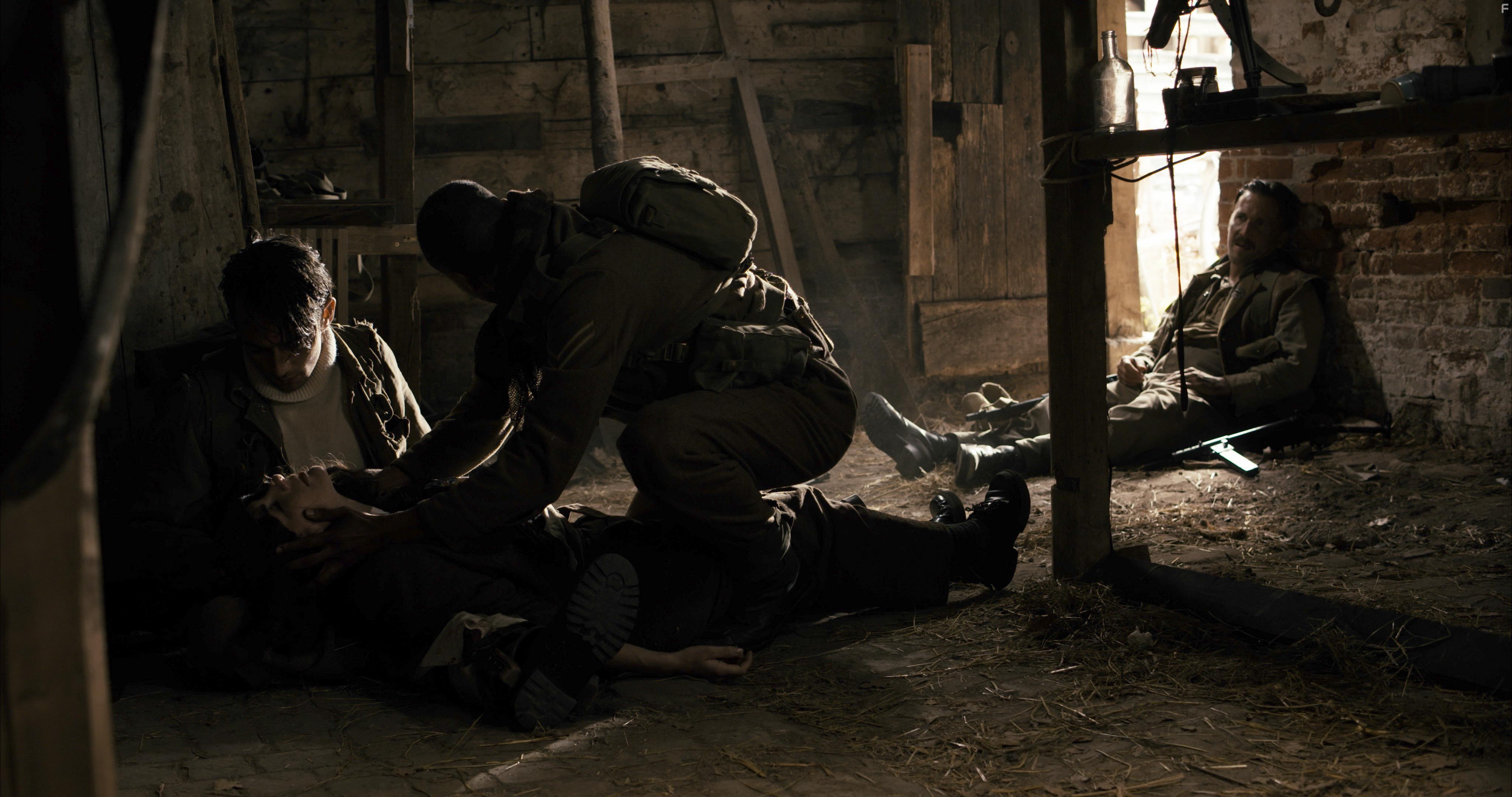 Fortunes of War (2024)