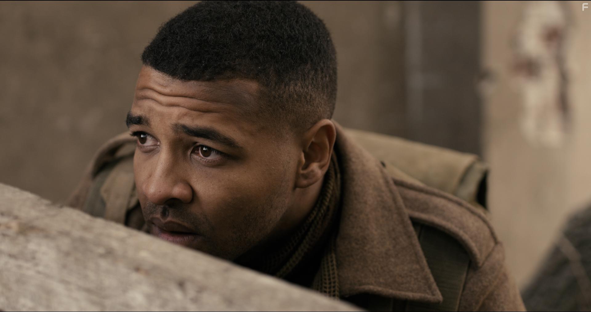 Asan N'Jie in Fortunes of War (2024)