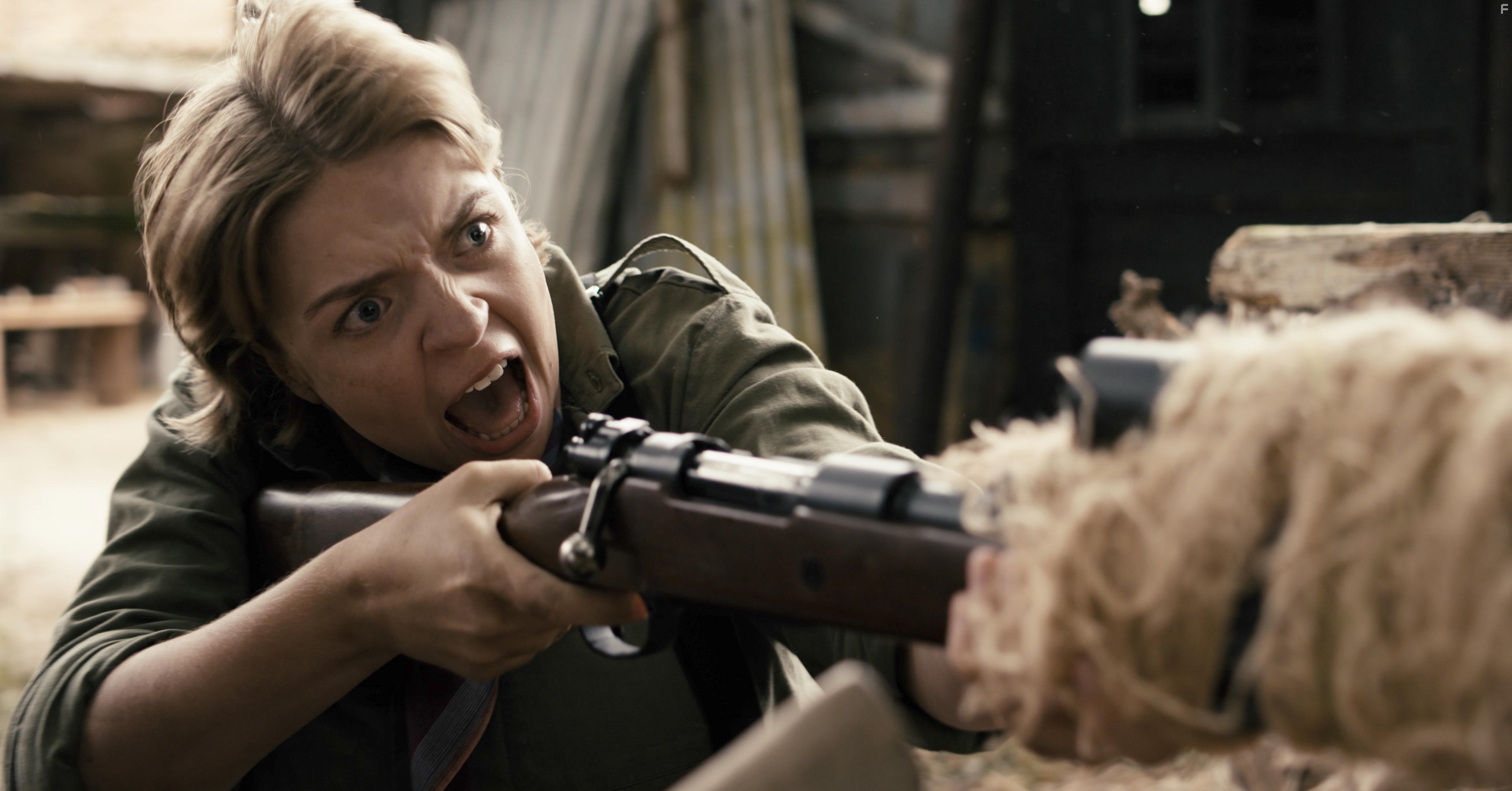 Meg Forgan in Fortunes of War (2024)